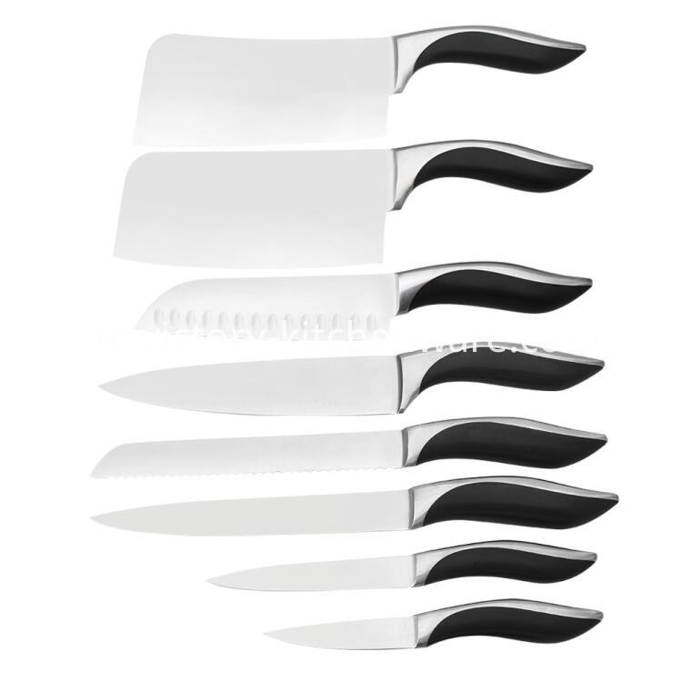 Besteckmesserset cutlery knife set